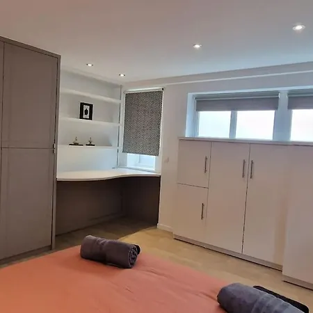 La Fauvette Apartman Embourg