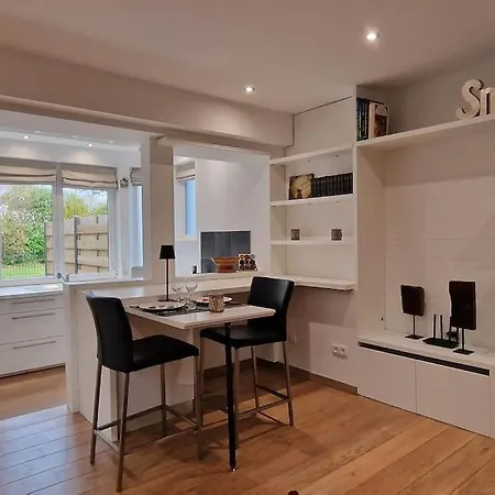 Apartament La Fauvette