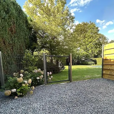 Apartament La Fauvette Embourg